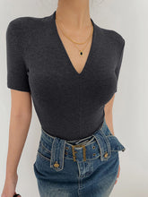 Essential V-Neck Shirt